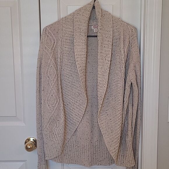2 for $10 Mossimo Supply Open Front Cardigan size XS - Picture 1 of 4
